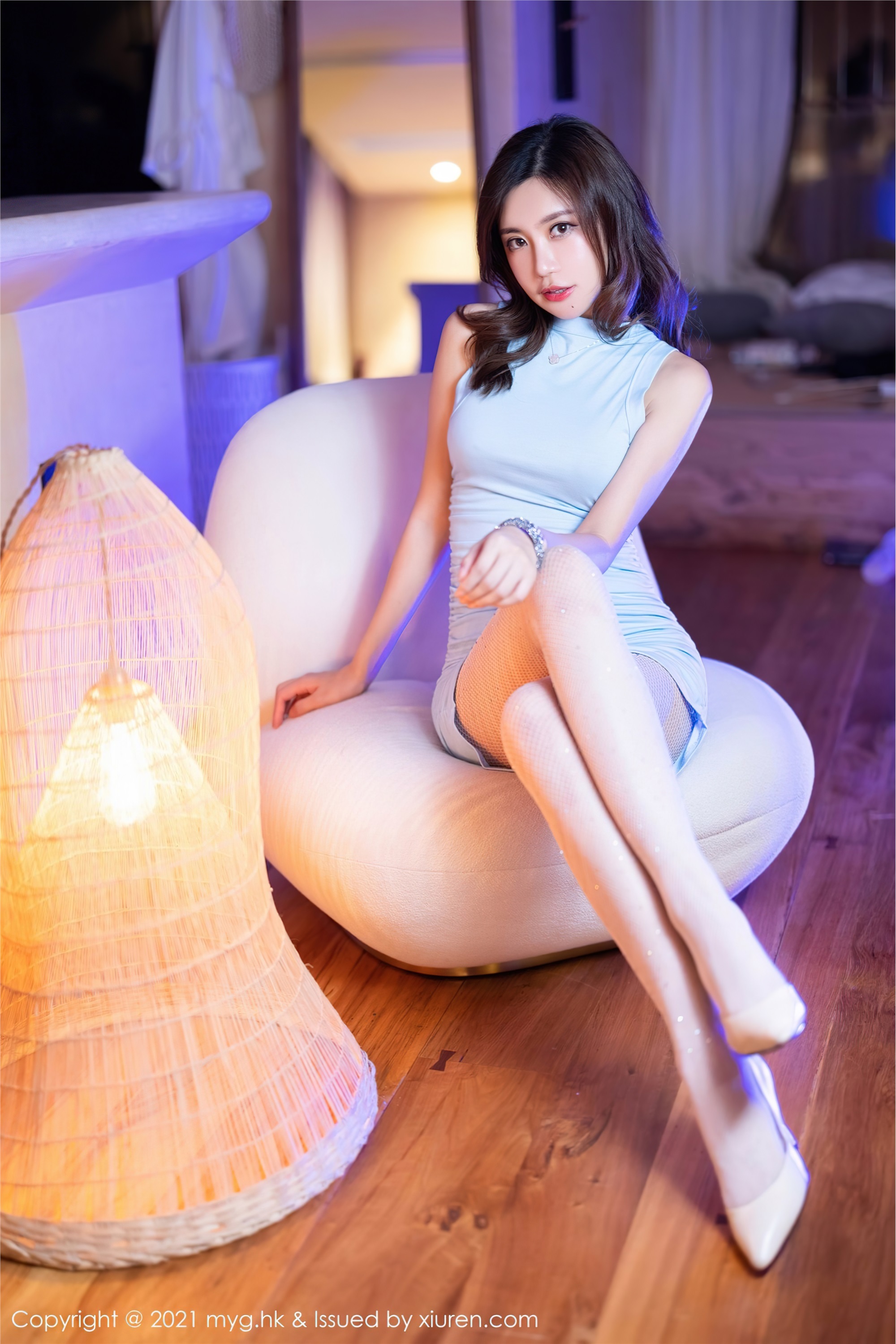 MyGirl美媛馆 2021.10.19 Vol.606 绮里嘉ula